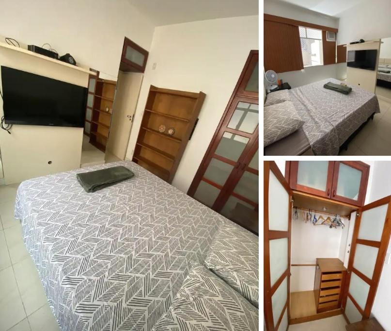 Apartamento Rua Paissandu No Flamengo, Proximo Ao Metro リオデジャネイロ エクステリア 写真